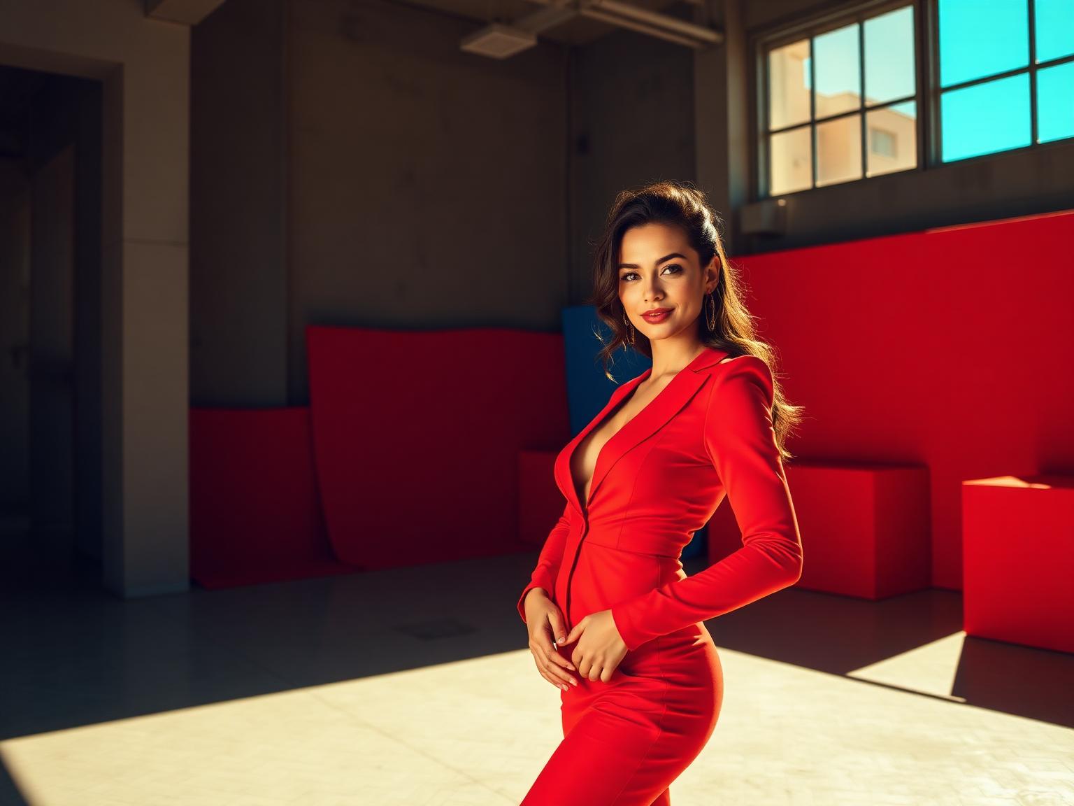 Creadora latina representada por Vibra Pasión